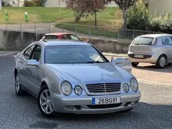 Mercedes-Benz CLK 230 Kompressor 193cv Sport