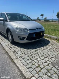 Citroën C4 1.6 HDi Attraction