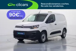Citroen Berlingo Berlingo Van BlueHDi S&S Talla M Control 100