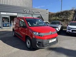 Citroën Berlingo fourgon M BlueHDi 130 SetS EAT8