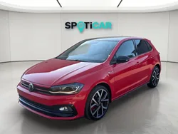 Volkswagen Polo 2.0 TSI 207ch GTI DSG7