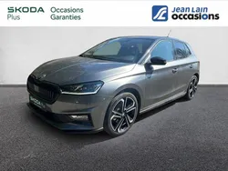 Skoda Fabia 1.0 TSI 116 ch EVO 2 DSG7 Monte-Carlo