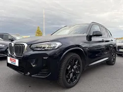 Bmw X3 xDrive30d 286ch M Sport