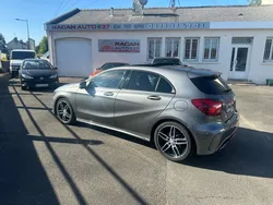 Mercedes classe A 180 CDI pack AMG bva