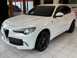 ALFA ROMEO Stelvio Quadrifoglio 2.9 V6 510 CH - Q4 - AT8 - H/K - Camera