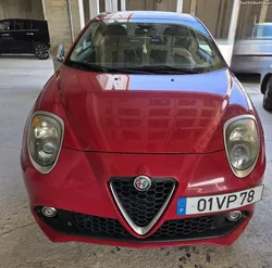 Alfa Romeo Mito 1.3 JTDM