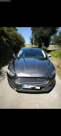 Ford Mondeo 1,5 TDCi diesel