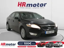 FORD Mondeo 1.8TDCi Trend