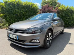 Volkswagen POLO VI TSI 95ch Confortline Business 5P. GPS CarPlay Clim 89210 kms