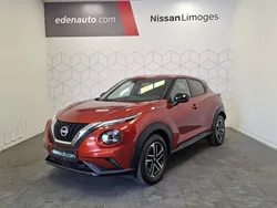 Nissan Juke DIG-T 114 N-Connecta