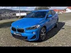 BMW X2 xDrive25d Aut. M Sport