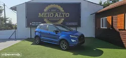 Ford EcoSport 1.0 EcoBoost ST-Line Plus