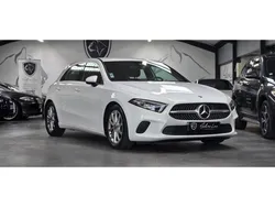 Mercedes classe a a 180 d progressive line / led interieur / cuir biton / parfait etat / historique