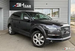 Audi Q7 3.0 V6 TDI 233ch AMBIENTE QUATTRO TIPTRONIC