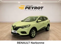 RENAULT Kadjar TCe 140 FAP EDC Intens