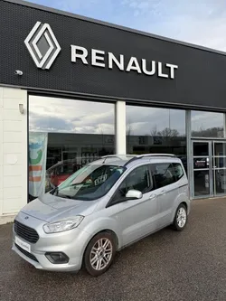 Ford Tourneo Courier 1.0E100 BV5 TITANIUM