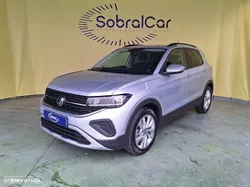 VW T-Cross 1.0 TSI Urban