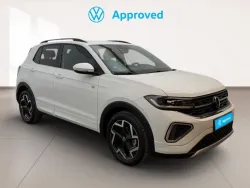 Volkswagen T-Cross 1.0 TSI R-Line Aut. 85kW