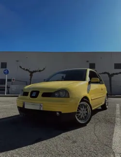 SEAT Arosa Arosa 1.4 16v Sport Sport