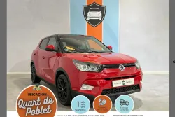 SsangYong Tivoli G16 Limited 4x2