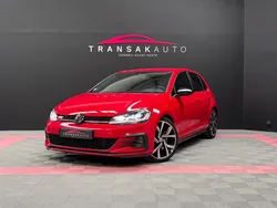VOLKSWAGEN GOLF 2.0 TSI 245 BlueMotion Technology DSG7 GTI Performance *100% d'origine