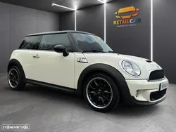MINI 3 Portas Cooper SD