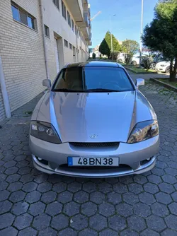Hyundai Coupe (Gk) impecável