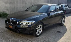 BMW SERIE 1 118 I 136 CH URBAN CHIC BVA - Sièges Cuir Chauffants - Entretien constructeur