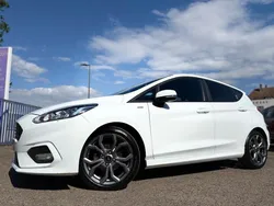 Ford FIESTA 1.0 ECOBOOST 140CH STOP&START ST LINE 5P