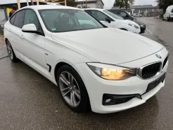 BMW 318 318d Gran Turismo