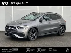Mercedes-benz GLA 200 d 150ch AMG Line 8G-DCT