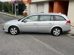 Opel Vectra (Vectra Station Wagon)