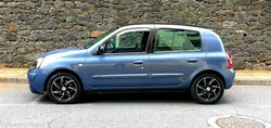 Renault Clio 1.2 16V Confort Dynamique