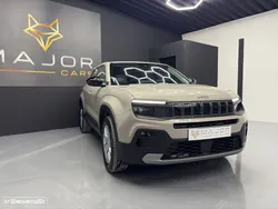 Jeep Avenger 1.2 e-Hybrid Altitude DCT