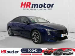 PEUGEOT 508 1.2 PureTech S&S Allure Pack EAT8 130