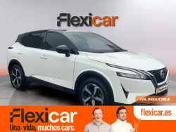 NISSAN Qashqai 1.3 DIG-T mHEV 12V N-Connecta 4x2 103kW