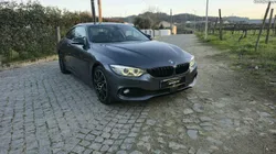 BMW 420 sport