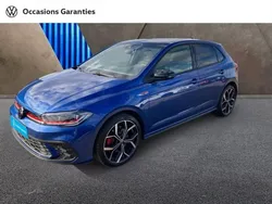 Volkswagen Polo 2.0 TSI 207ch GTI DSG7