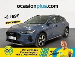 FORD Focus 1.0 Ecoboost MHEV Active 155 Aut.