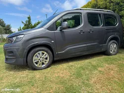 Peugeot Rifter 1.5 BlueHDi Longa Active