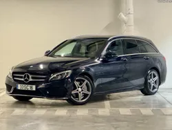 Mercedes-Benz C 300 h AMG Line