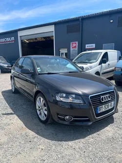 Audi a3 ii (8p) phase 2 3 1.4tfsi 125 16v turbo