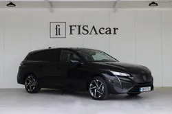 Peugeot 308 SW 1.2 PureTech Allure Pack EAT8