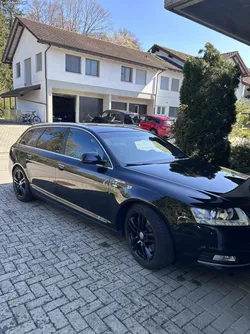 Audi A6 S