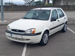 Ford Fiesta 1.2 16v
