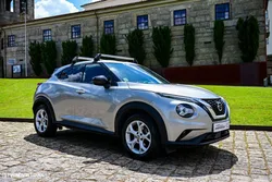 Nissan Juke 1.0 DIG-T N-Connecta