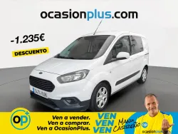 FORD Transit Courier Kombi 1.0 Ecob. Trend