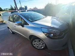 Renault Clio Sport Tourer 1.5 dCi Confort