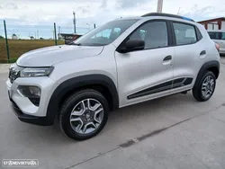 Dacia Spring Electric 45 Comfort Plus