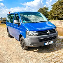 VW T5 Caravelle 2009 86.000 km 2.0 Tdi
